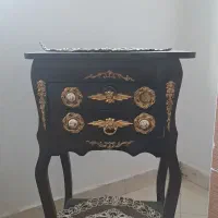 میز تلفن سالم