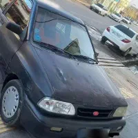 پراید مدل ۸۴ تکسوز انژکتور|خودرو سواری و وانت|ازنا, |دیوار