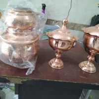 شکلات خوری میوه خوری کتری قوری و پارچ