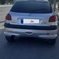 ۲۰۶|خودرو سواری و وانت|میلاجرد, |دیوار