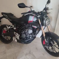 هوندا cb150|موتورسیکلت|همدان, |دیوار