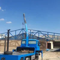 خدمات جرثقیل|خدمات حمل و نقل|بروجرد, |دیوار