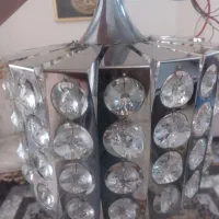 لوستر درحد نو|لوستر و چراغ آویز|تهران, گلستان (شهرک راه آهن)|دیوار