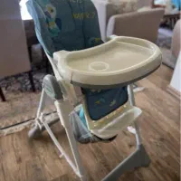 صندلی غذا ببکو|تخت و صندلی بچه|قزوین, |دیوار