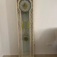 ساعت ایستاده