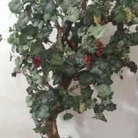 درخت انگورمصنوعی زیبا سالم قابل شستشو|گل مصنوعی|تهران, پونک|دیوار
