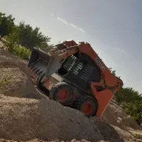 بابکت مدل ۲۰۱۲ دوسان|خودرو سنگین|زنجان, |دیوار