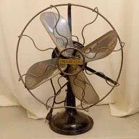 پنکه مارلی ایتالیا عتیقه بدون مشابه