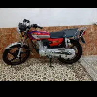 احسان ۲۰۰سی سی دارای  ریموت دزدگیر استهبان