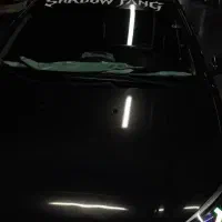 رانا مشکی تیونینگ مدل ۹۳ لوازمی