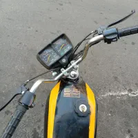 هندا۱۲۵ مزایده با قولنامه دستی