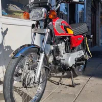 موتور مزایده هندا ژاپن|موتورسیکلت|سقز, |دیوار