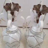 لوسترآویز.سه شعله|لوستر و چراغ آویز|لاهیجان, یحی آباد|دیوار