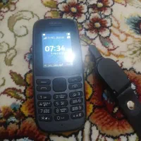 گوشی نوکیا ساده ۱۰۵ویتنام|موبایل|دماوند, دماوند|دیوار