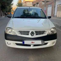 ال ۹۰ لوگان E2فول مدل ۱۳۹۰ بیرنگ کارمندی