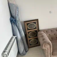 کاناپه تابلو فرش