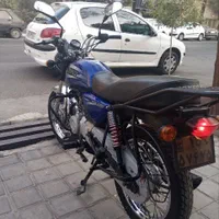 هوندا.باکسر ۱۵۰ اصلی مدل ۹۳ درحد ضامنت کتبی|موتورسیکلت|تهران, هفت حوض|دیوار