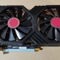 کارت گرافیک xfx rx580
