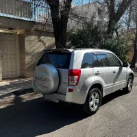 سوزوکی گرند ویتارا ۲۰۰۶ دنده ای|خودرو سواری و وانت|شیراز, زرگری|دیوار