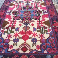 قالی دستبافت