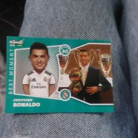 کارت رونالدو بست مومنت