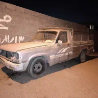 مزدا ۱۶۰۰ مدل ۶۹