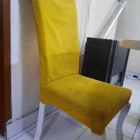 فروش میز نهارخوری و جلو مبلی به همراه صندلی|میز و صندلی غذاخوری|رشت, شالکو|دیوار