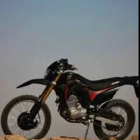 تریل ۲۵۰ توسن ۴۰۲