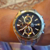 ساعت مچی casio edifice