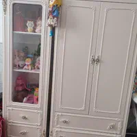 سرویس خواب کودک منبت|اسباب و اثاث بچه|قم, نیروگاه|دیوار