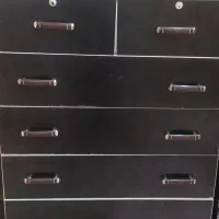 کمد لباس|جاکفشی، کمد، دراور|الیگودرز, |دیوار