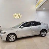 مزدا 3تیپ3|خودرو سواری و وانت|قم, سراجه (۱۵ خرداد)|دیوار