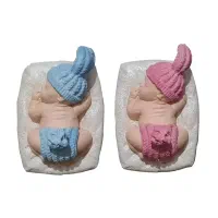 دکوری مدل نوزاد|مجسمه، تندیس، ماکت|مراغه, |دیوار