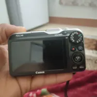 دوربین عکاسی وفیلمبرداریCanon SX230 فولHD اصل‌ژاپن|دوربین عکاسی و فیلم‌برداری|شاهرود, |دیوار