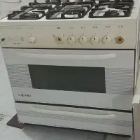 گاز سالم . فر و جوجه گردون سالم