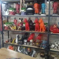 تندیس ماکت مجسمه|مجسمه، تندیس، ماکت|کرج, کلاک پایین|دیوار