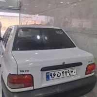 پراید۹۸|خودرو سواری و وانت|ساوه, |دیوار