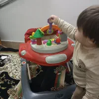 روروئک و نی نی لا لای