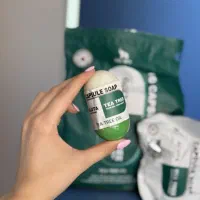 صابون کپسولی کره ای اصل