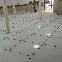 استا کار کاشی وسرامیک