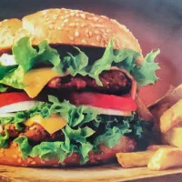 وسایل فست فودی(فلافلی)