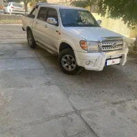 کاپرا دو کابین دو دیفرانسیل، مدل ۱۳۹۳|خودرو سواری و وانت|سنندج, |دیوار