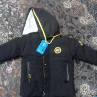 کاپشن بچه گانه برای 3سال