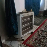 بخاری برقی
