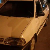 پراید ۸۱ شاسی پلمپ