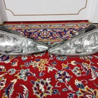 چراغ جلو۲۰۶ snt