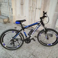 دوچرخه 26 بدون خط خش