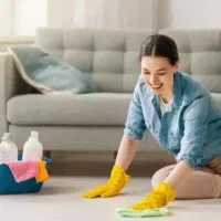 خدمتکار خانم