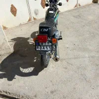 موتور سیکلت ۱۲۵|موتورسیکلت|خنداب, |دیوار