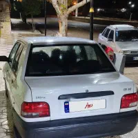 پراید مدل ۹۶|خودرو سواری و وانت|فراغی, |دیوار